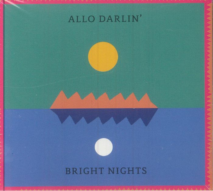 Bright Nights - CD CD cover