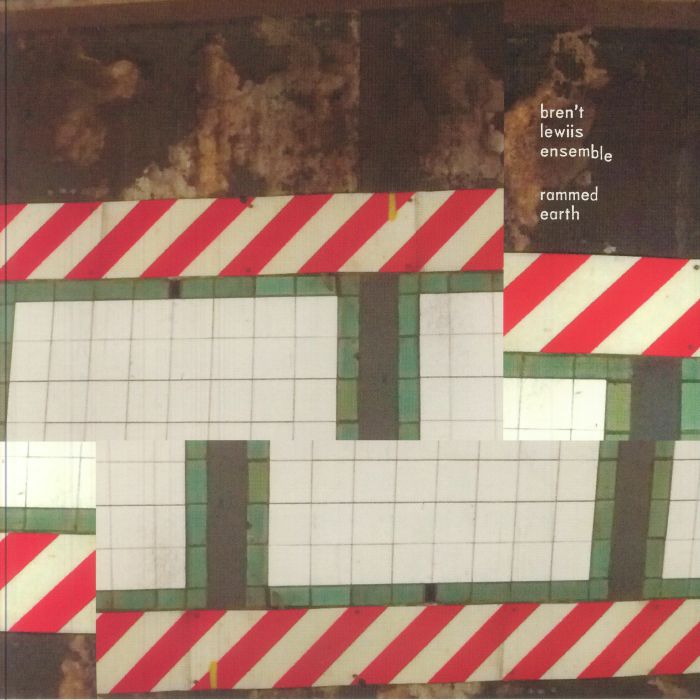 Rammed Earth - Vinyl LP vinyl record cover
