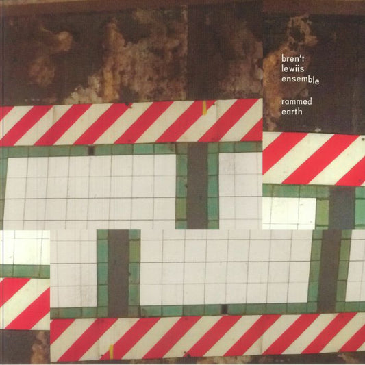 Rammed Earth - Vinyl LP vinyl record cover
