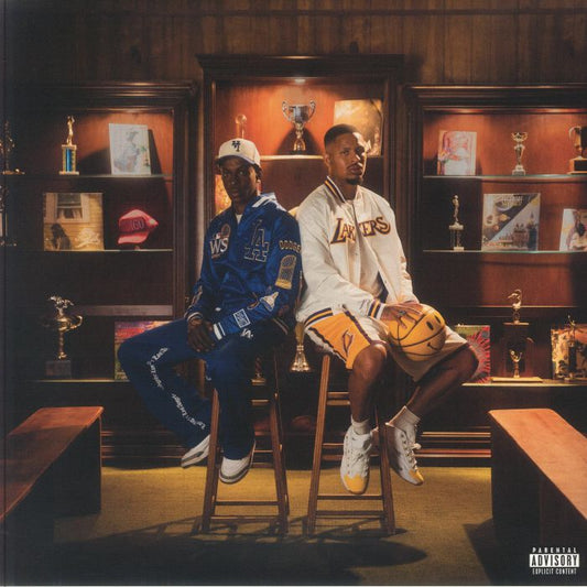Homecoming - Vinyl LP vinyl record cover