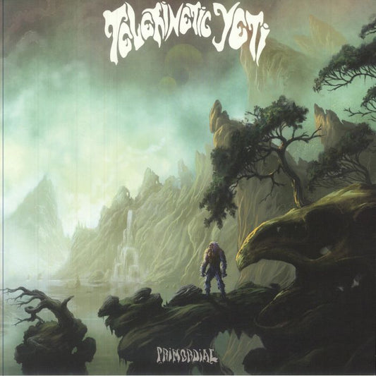 Primordial - Vinyl LP vinyl record cover