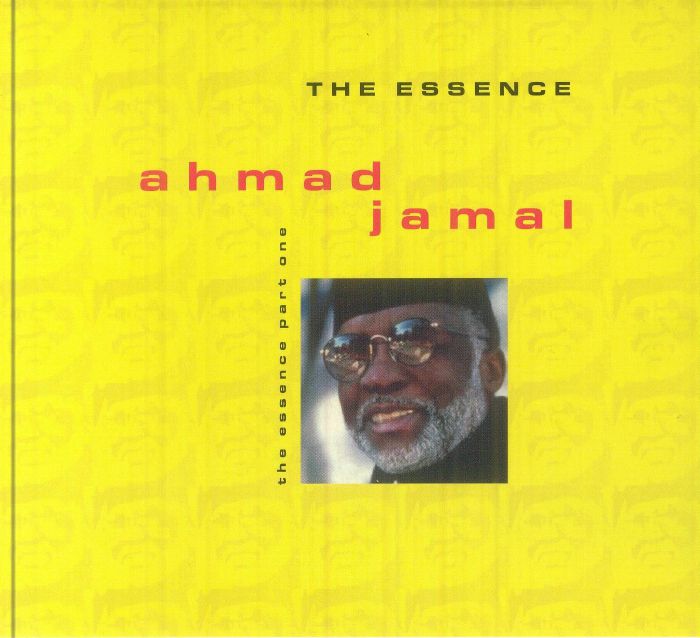 The Essence Part 1 - Reissue CD CD cover