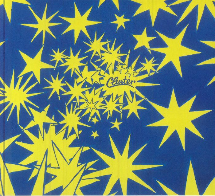 Cluster II - Reissue CD CD cover