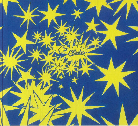 Cluster II - Reissue CD CD cover