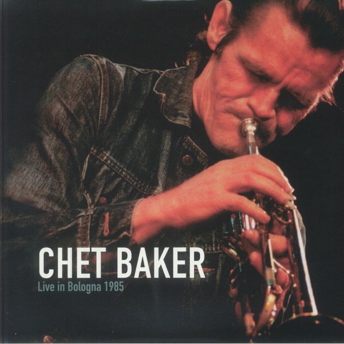 Live In Bologna 1985 - 2xLP vinyl record cover