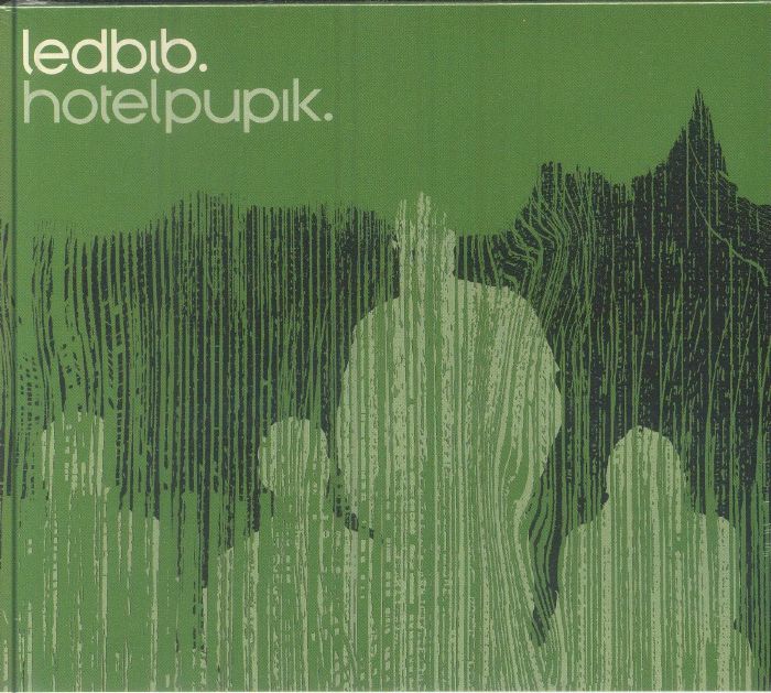 Hotel Pupik - CD CD cover