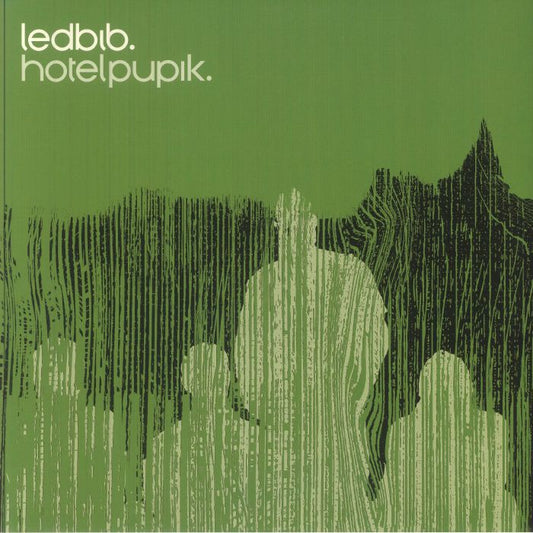 Hotel Pupik - Vinyl LP vinyl record cover