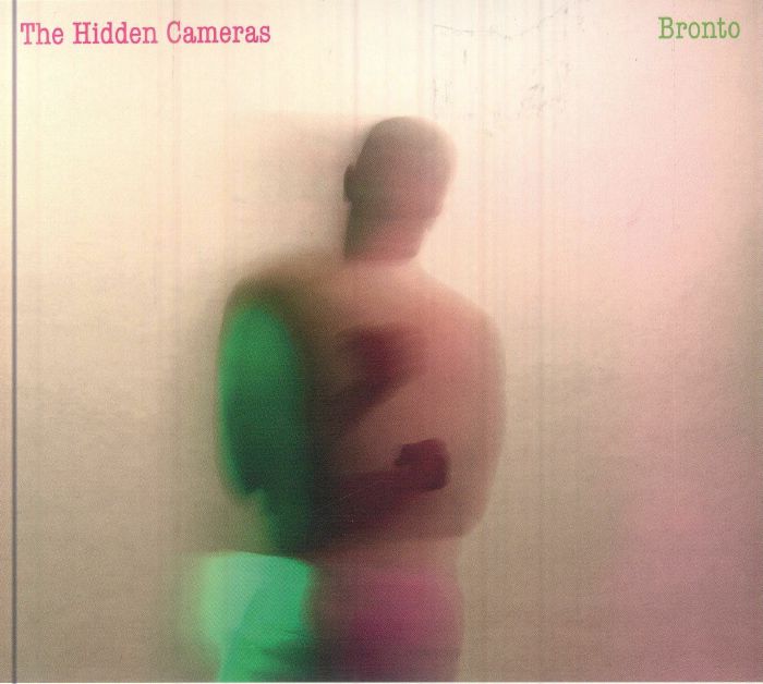 Bronto - CD CD cover