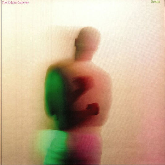 Bronto - Vinyl LP vinyl record cover