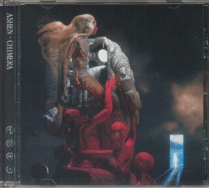 Chimera - CD CD cover