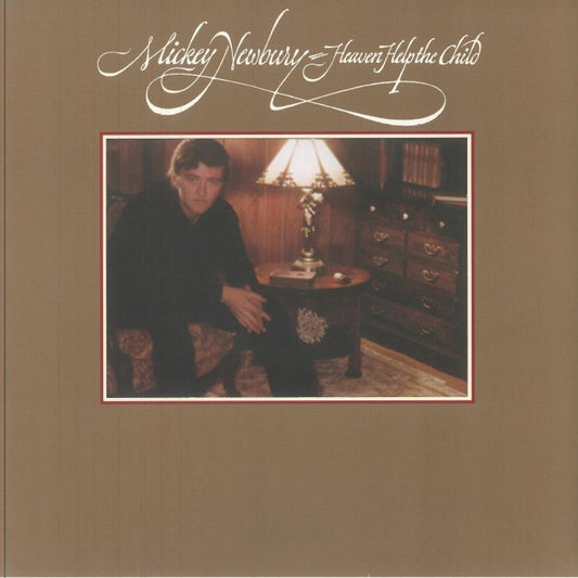 Heaven Help The Child - Vinyl LP vinyl record cover