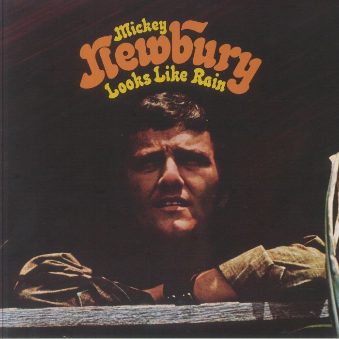 Looks Like Rain - Vinyl LP vinyl record cover
