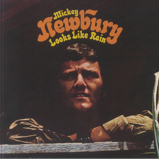 Looks Like Rain - Vinyl LP vinyl record cover
