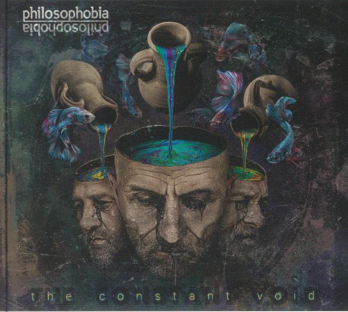The Constant Void - CD CD cover