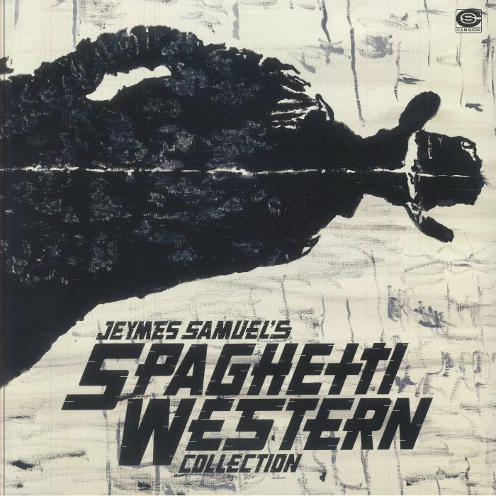 Spaghetti Western Collection - 2xLP vinyl record cover