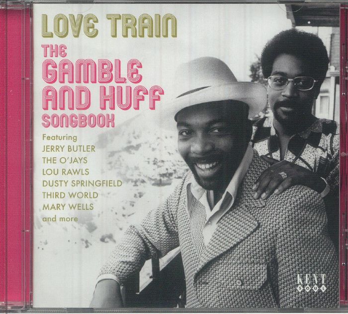 Love Train: The Gamble & Huff Songbook - CD CD cover