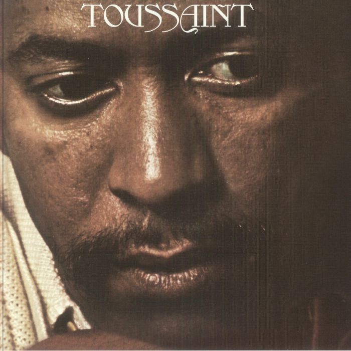 Toussaint - Vinyl LP vinyl record cover