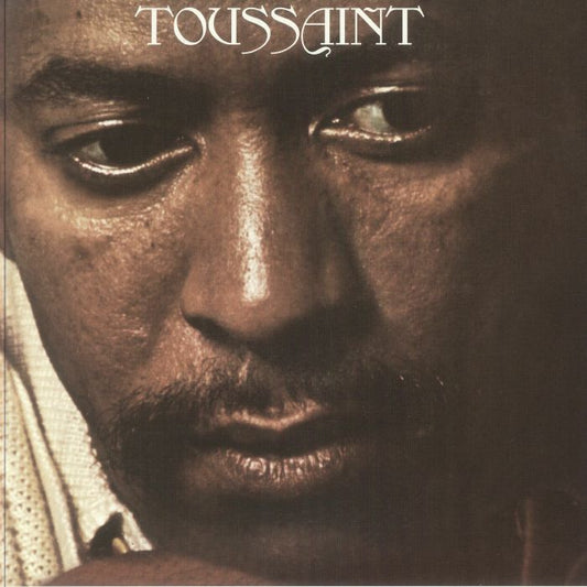 Toussaint - Vinyl LP vinyl record cover