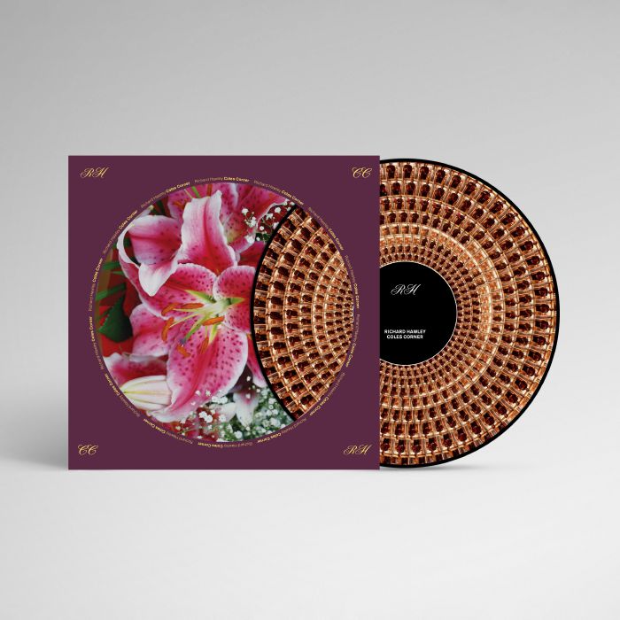 Coles Corner - Picture Disc LP vinyl record cover