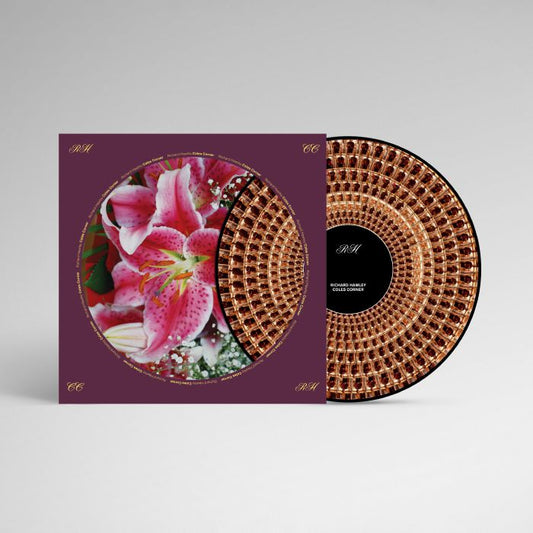 Coles Corner - Picture Disc LP vinyl record cover