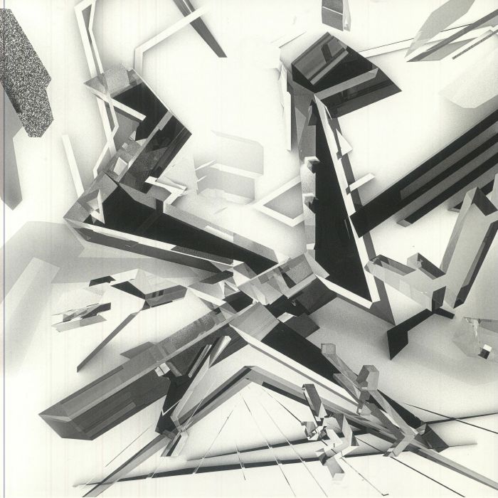 Attrition - Vinyl LP vinyl record cover