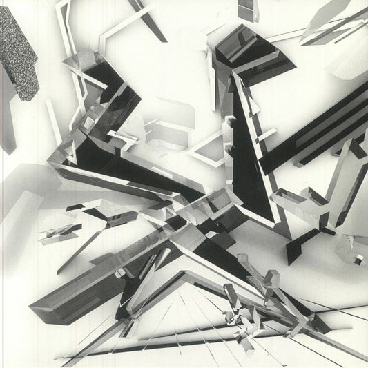 Attrition - Vinyl LP vinyl record cover