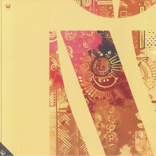 Back In The Days - Vinyl Single vinyl record cover