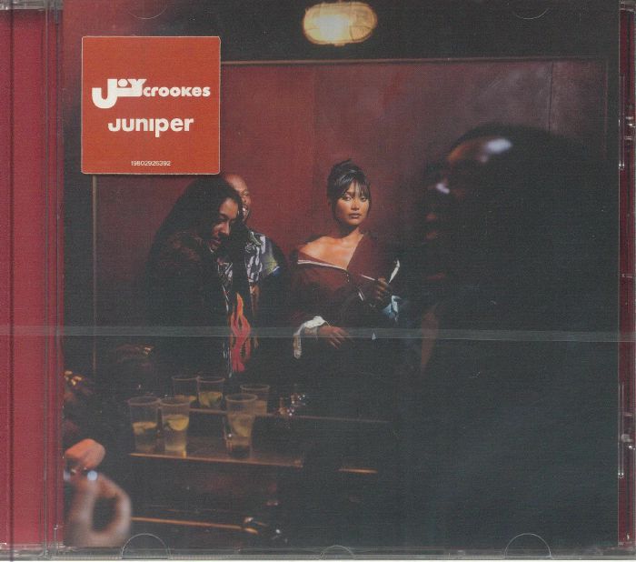 Juniper - CD CD cover