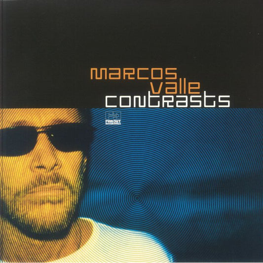 Contrasts (Remastered) - 2xLP vinyl record cover