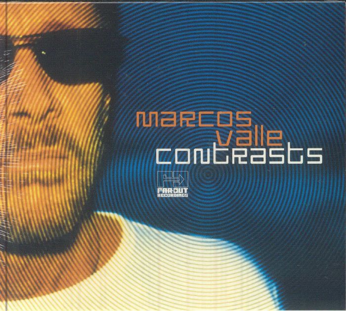 Contrasts - CD CD cover