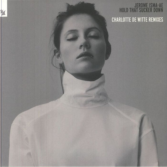 Hold That Sucker Down (remixes) - Limited Edition Silver Vinyl Single vinyl record cover