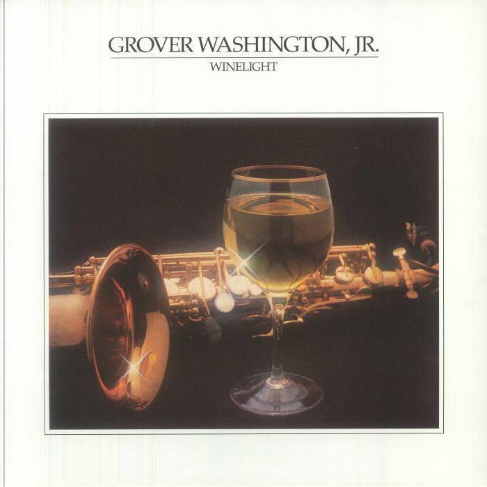 Winelight - Chardonnay Vinyl LP vinyl record cover