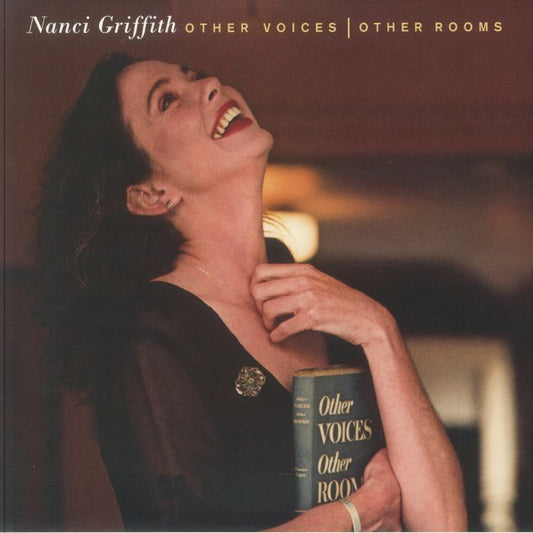 Other Voices, Other Rooms - 2xLP vinyl record cover