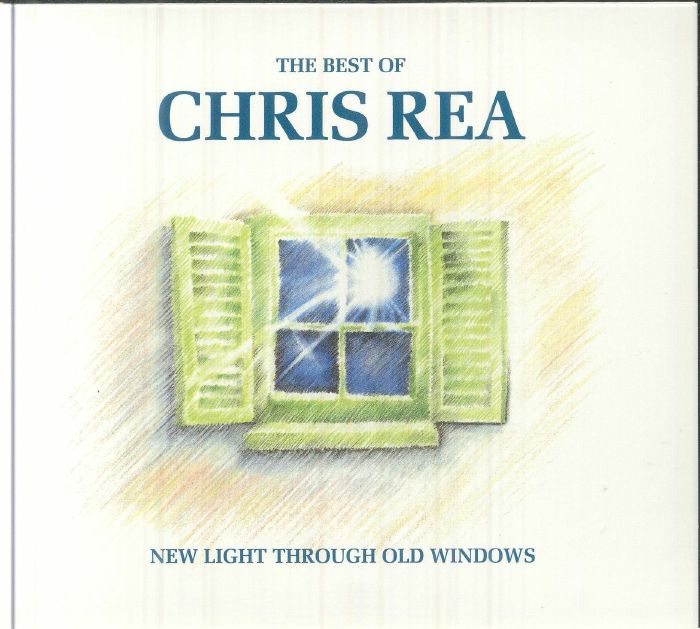 The Best Of Chris Rea: New Light Through Old Windows - CD CD cover