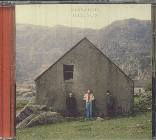 Halcyon - CD CD cover