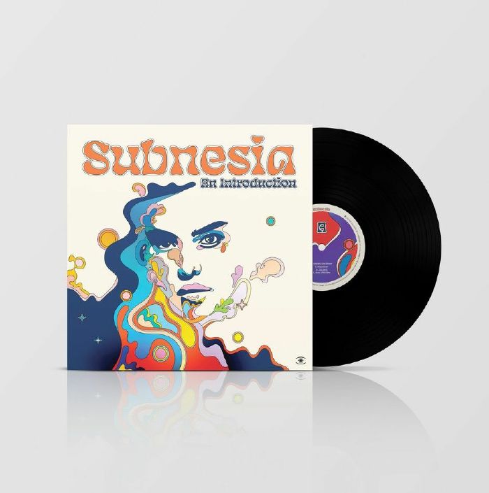 An Introduction - Vinyl LP vinyl record cover