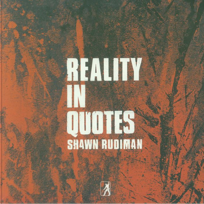 Reality In Quotes - 2xLP vinyl record cover