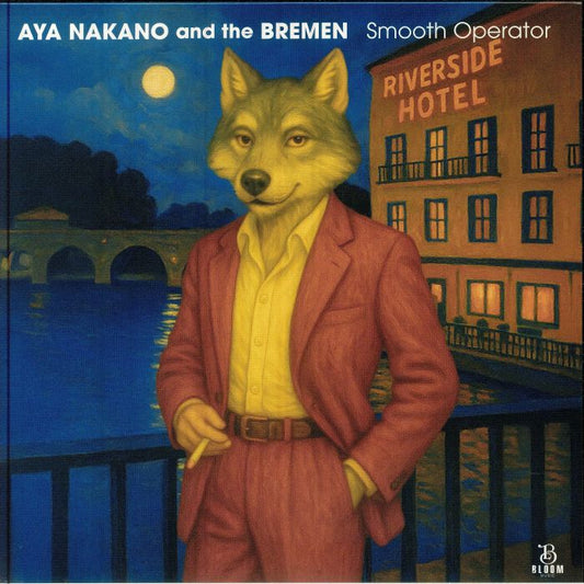 Smooth Operator - Vinyl Single vinyl record cover