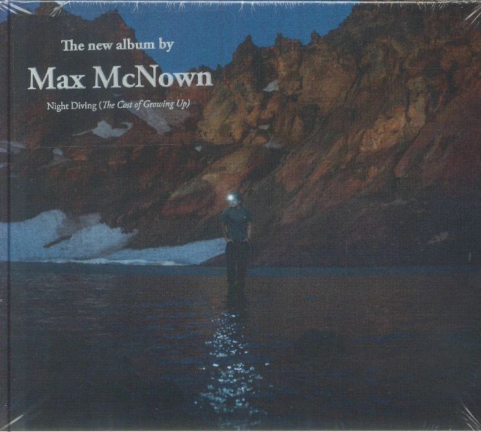 Night Diving (The Cost of Growing Up) - CD CD cover