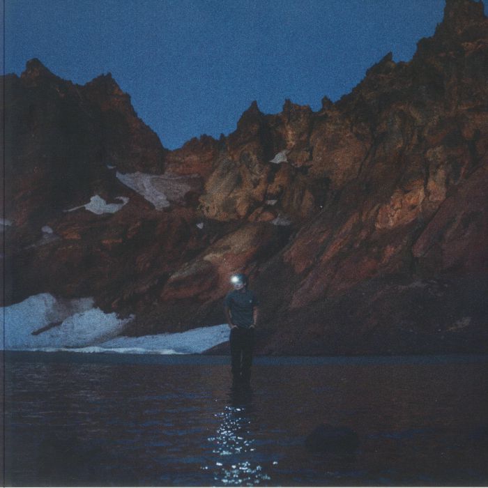 Night Diving (The Cost Of Growing Up) - Tangerine Vinyl 2xLP vinyl record cover