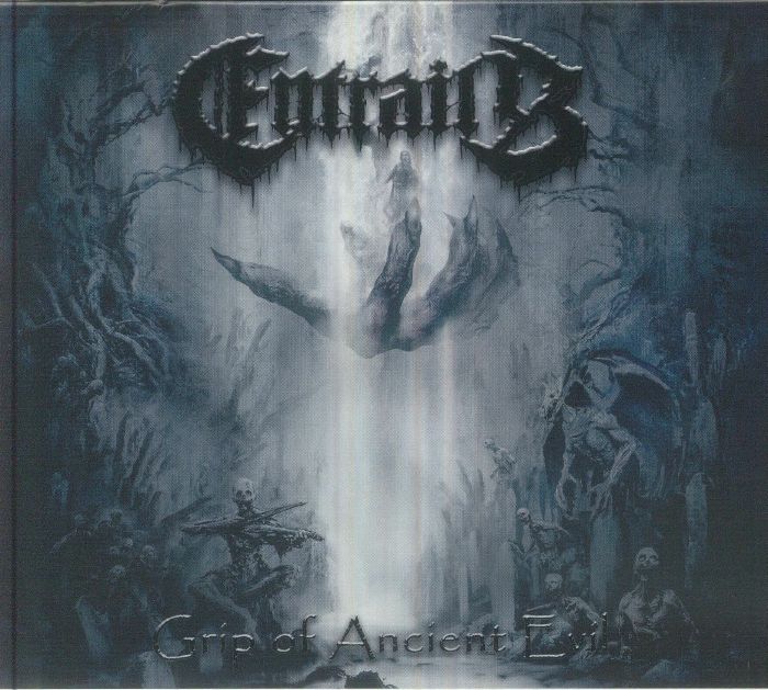 Grip Of Eternal Evil - CD CD cover