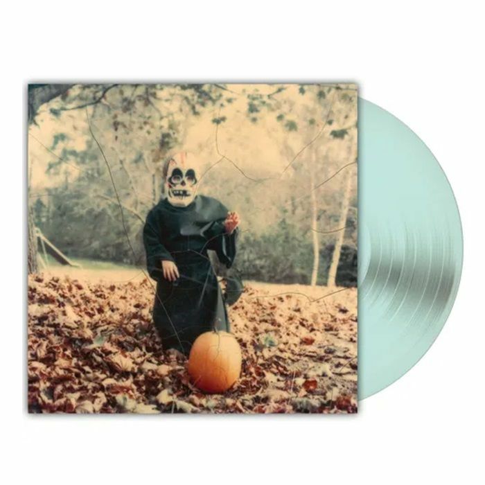 Never Die - Coke Bottle Green Vinyl LP vinyl record cover