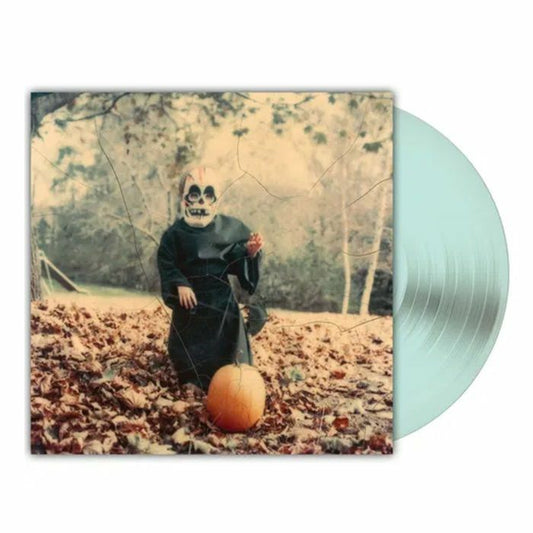 Never Die - Coke Bottle Green Vinyl LP vinyl record cover