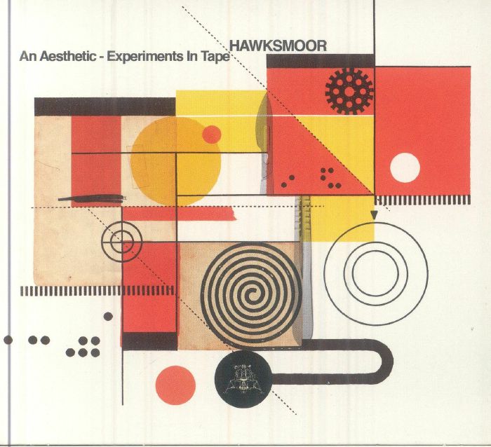 An Aesthetic: Experiments In Tape - CD CD cover