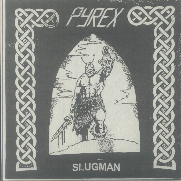 Slugman - Vinyl EP vinyl record cover
