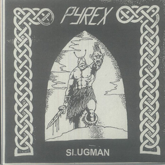 Slugman - Vinyl EP vinyl record cover