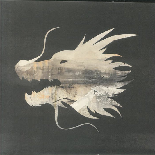 The Quiet Year - Limited Edition Coloured Vinyl LP vinyl record cover