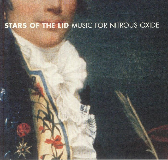 Music For Nitrous Oxide - 30th Anniversary Edition CD CD cover