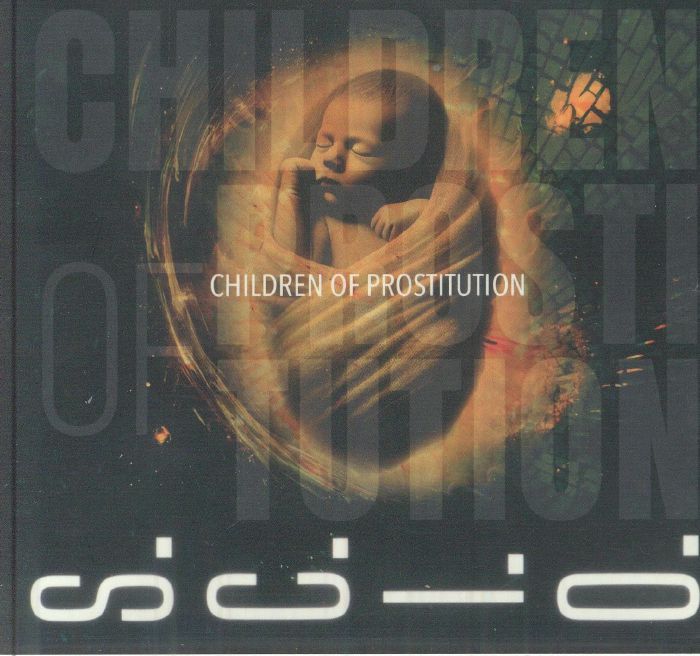 Children Of Prostitution - CD CD cover
