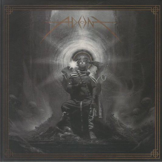 Adon - 2xLP vinyl record cover